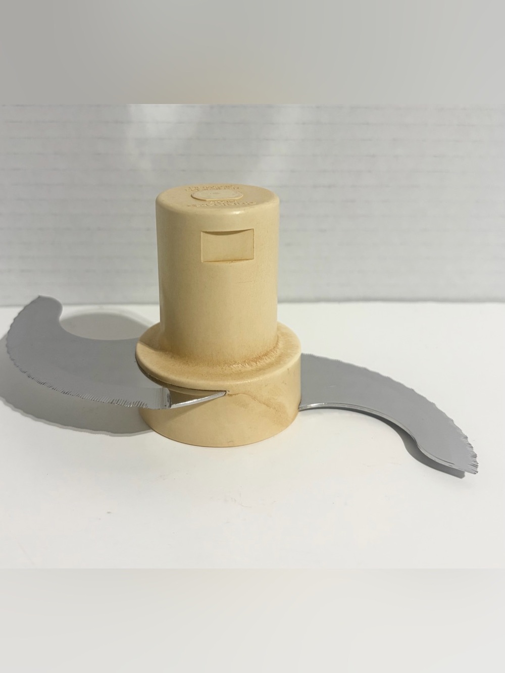 Cuisinart DLC-001BIB Metal Chopping S Blade DLC-7 Food Processor DFP-14 Part